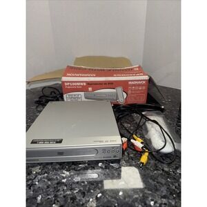 DVD Player Magnavox DP100MW8B  Progressive Scan